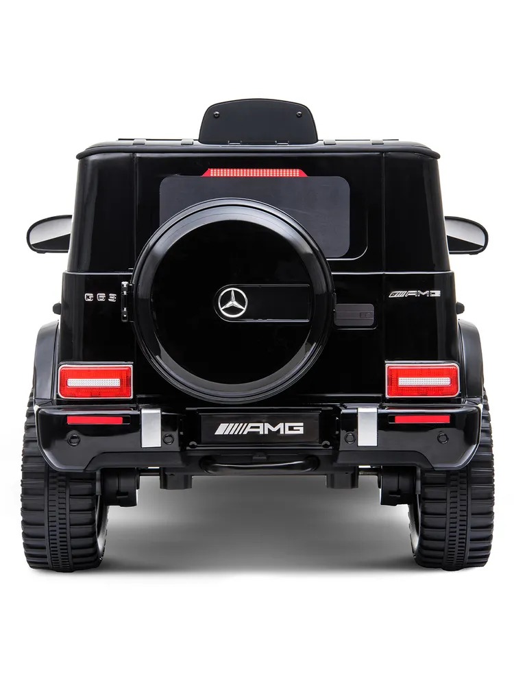 Электромобиль CITYRIDE Mercedes Benz AMG G63 С пультом ДУ - фото 10