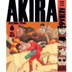 Печатная книга XL Media Акира. Том 6. Манга. Кацухиро Отомо