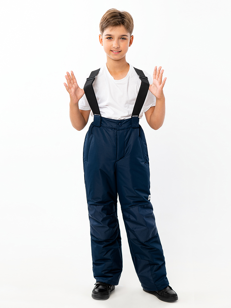 Полукомбинезон RODOS М-192_Мембрана/Синий - фото 7