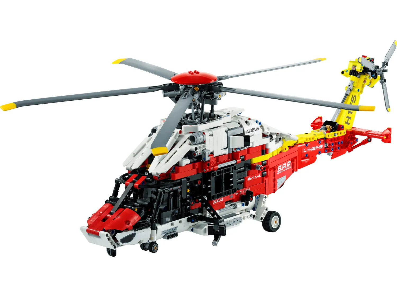 Конструктор LEGO Technic 42145 2001 дет. - фото 1