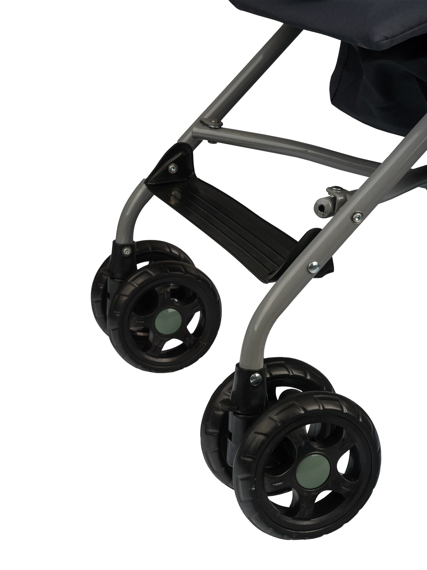 Коляска прогулочная Indigo Bono зеленый - фото 15