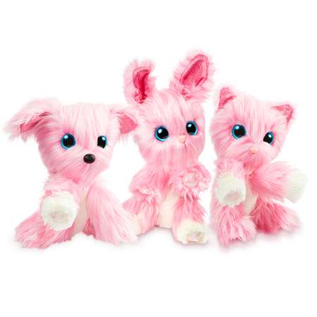 Игрушка Worlds Apart (Scruff a Luvs) Потеряшка Розовый в непрозрачной упаковке (Сюрприз) 635SLP01