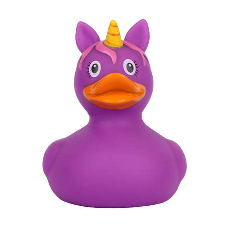 Игрушка Funny ducks Единорог Уточка