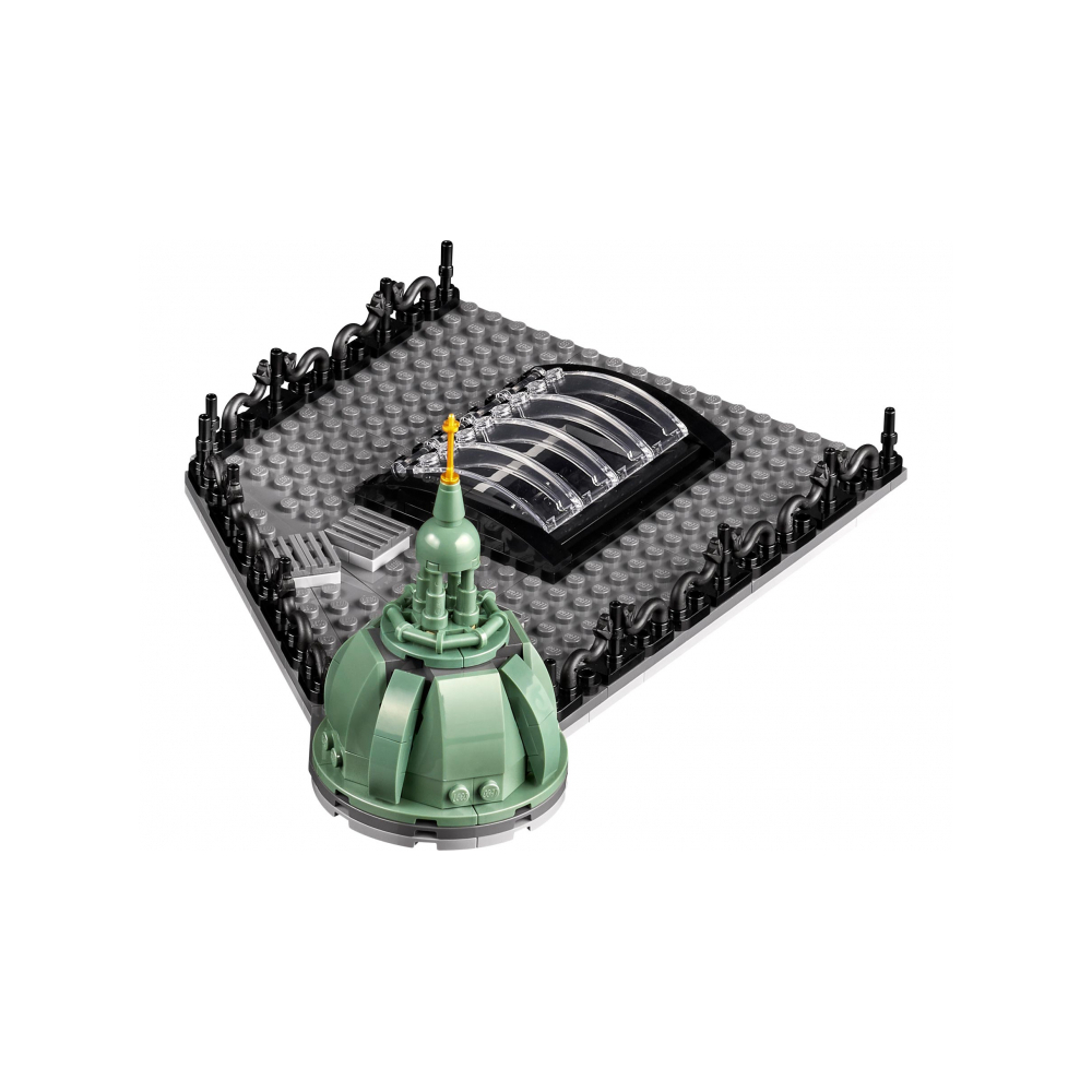 Конструктор LEGO Icons Бутик-отель 10297 1456 дет. - фото 7