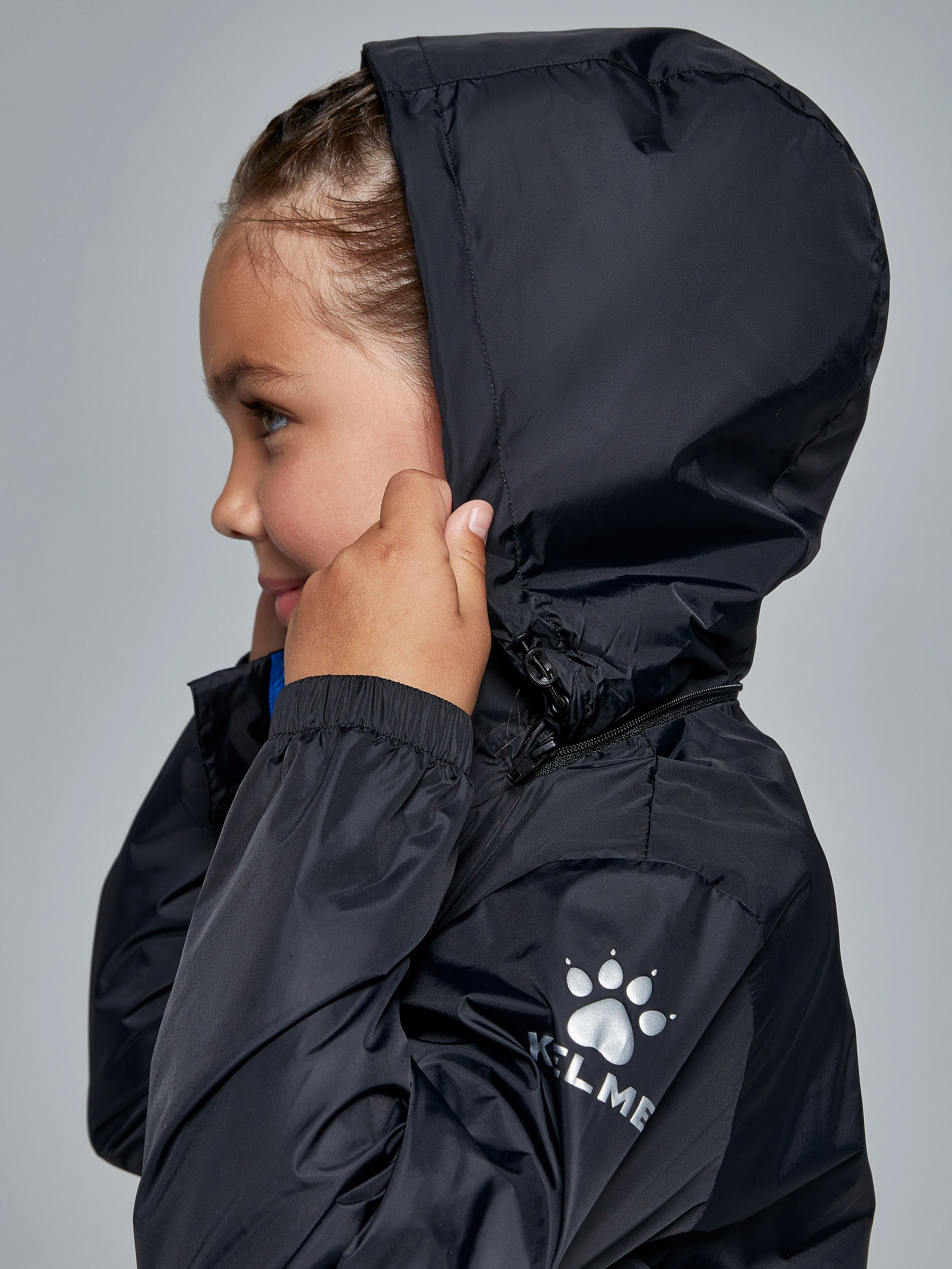Ветровка KELME 3803241-girl-000 - фото 13