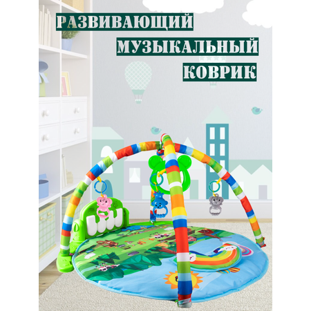 Коврик SHARKTOYS