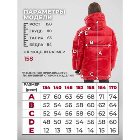 Куртка WBR