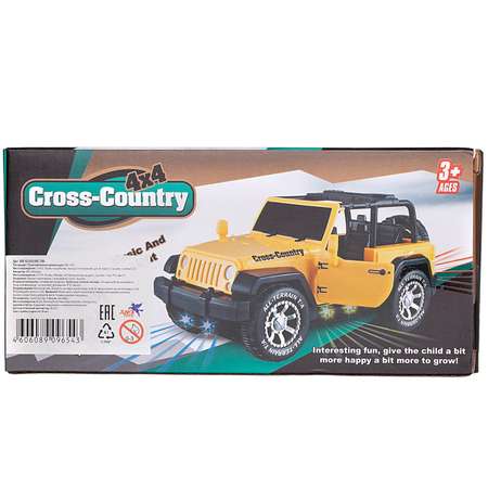 Внедорожник Junfa Jeep