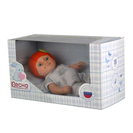 Кукла пупс Весна Кроха