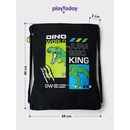 Мешок для сменной обуви PlayToday