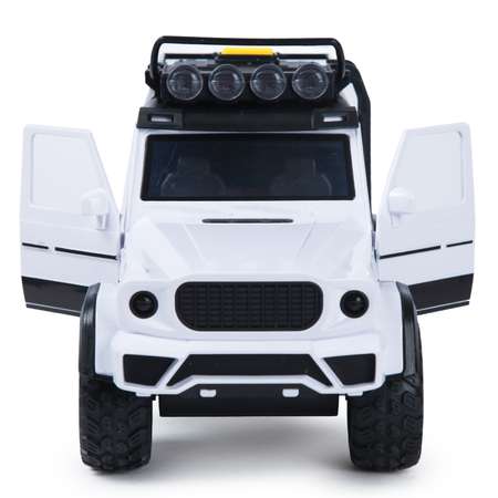 Внедорожник Mobicaro Внедорожник 1:14 белый