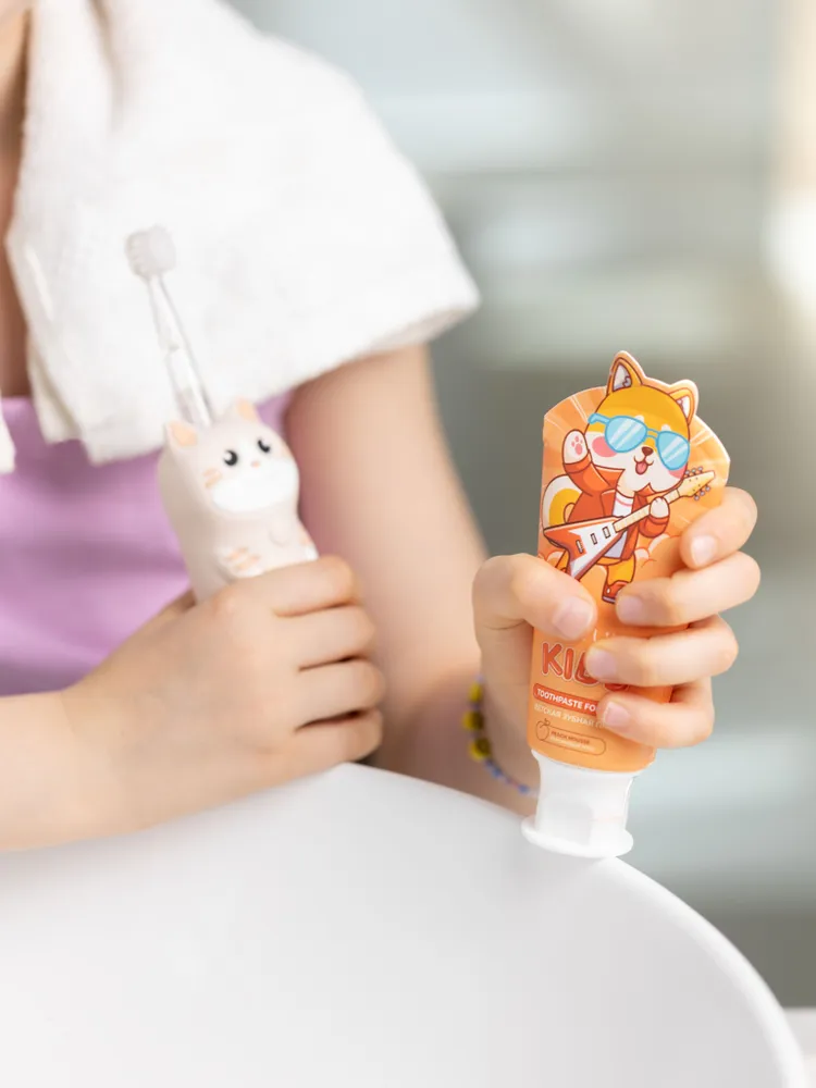Зубная паста Revyline Персик 60 г - фото 10