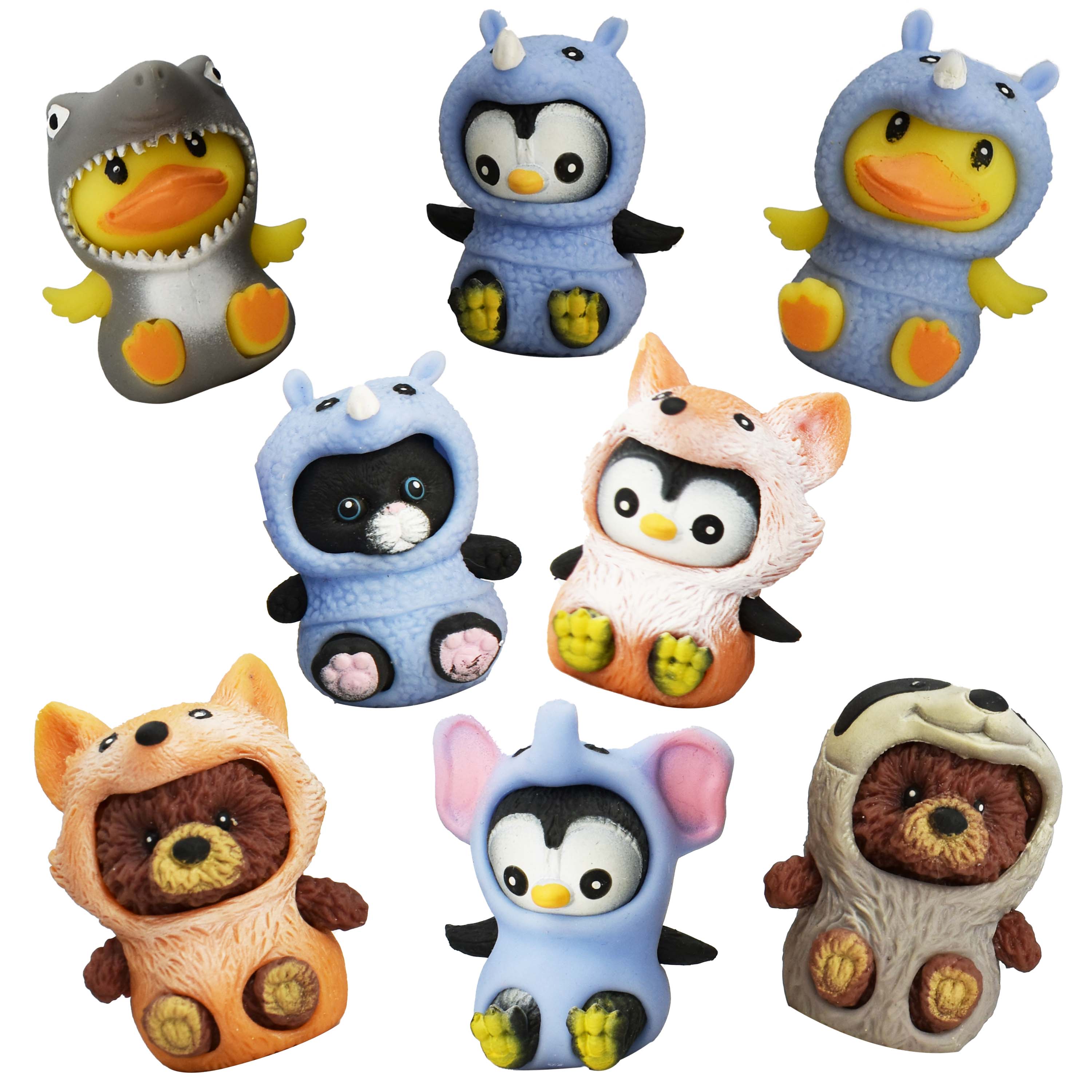 Игрушка-антистресс Ball Masquerade слайм - фото 2