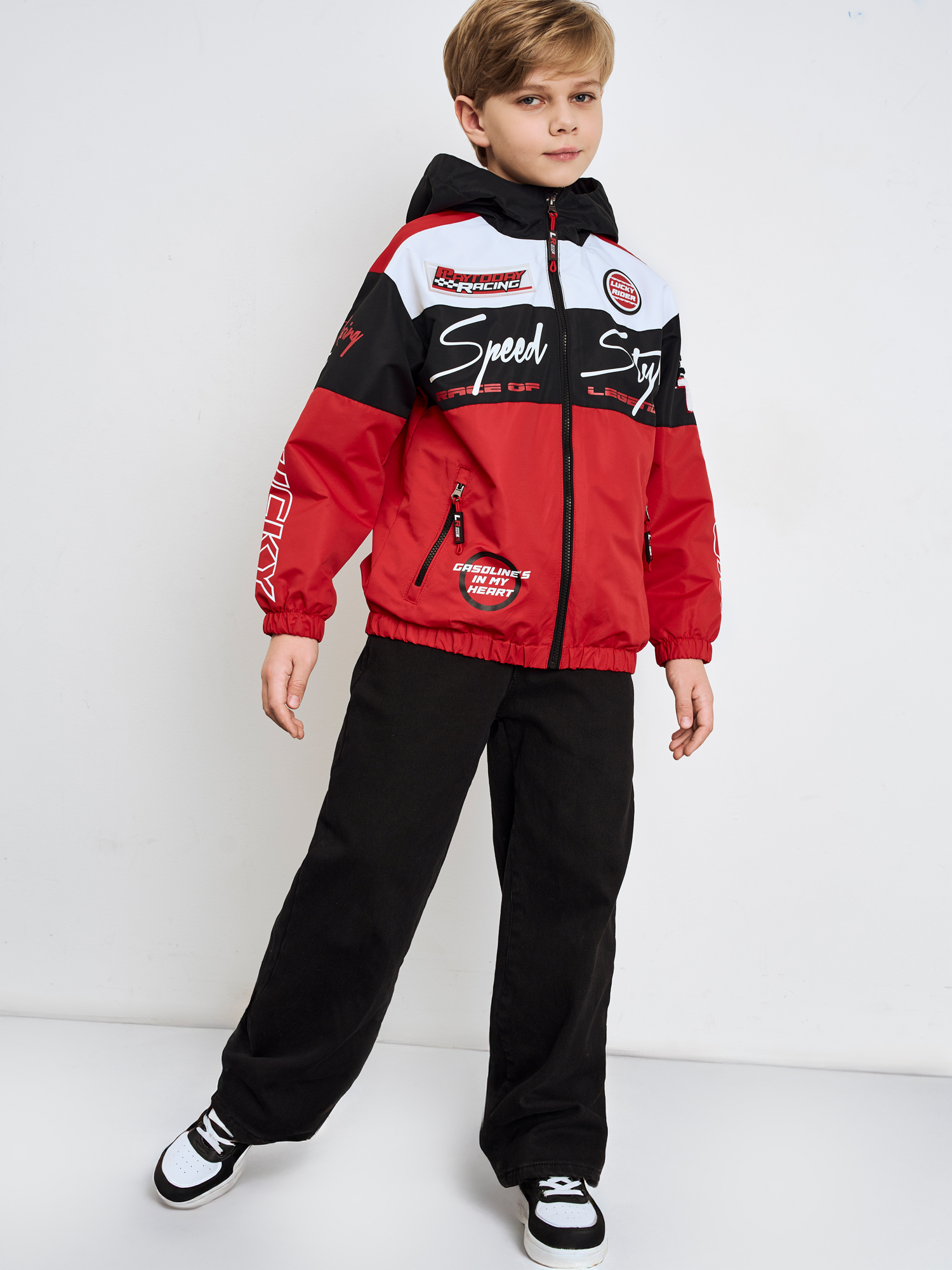 Ветровка PlayToday 12611003 - фото 2