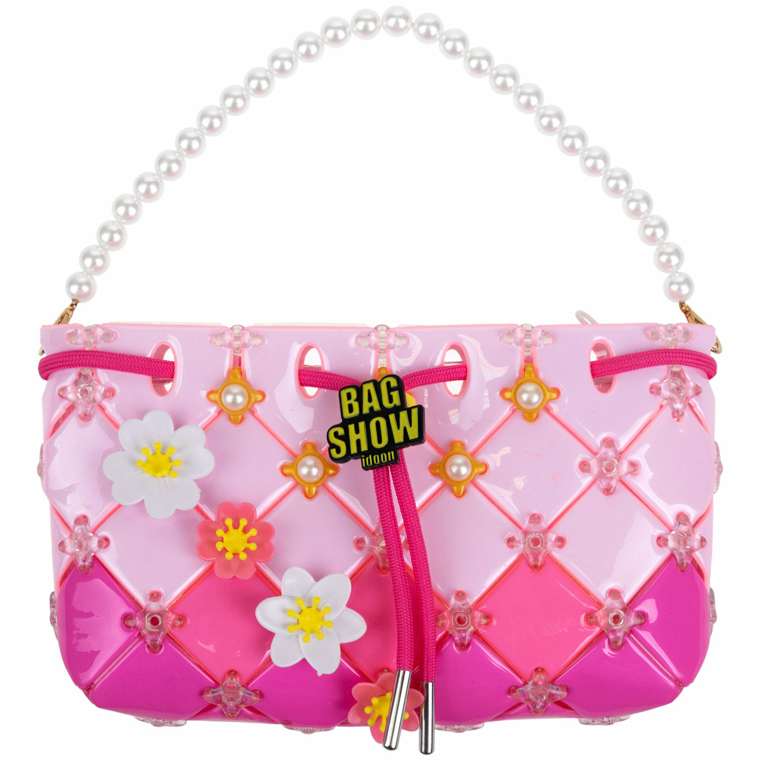 Набор для творчества 1TOY шитье Bag Show sunset - фото 5