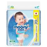 Трусики Moony M (6-12 кг) 70 шт.