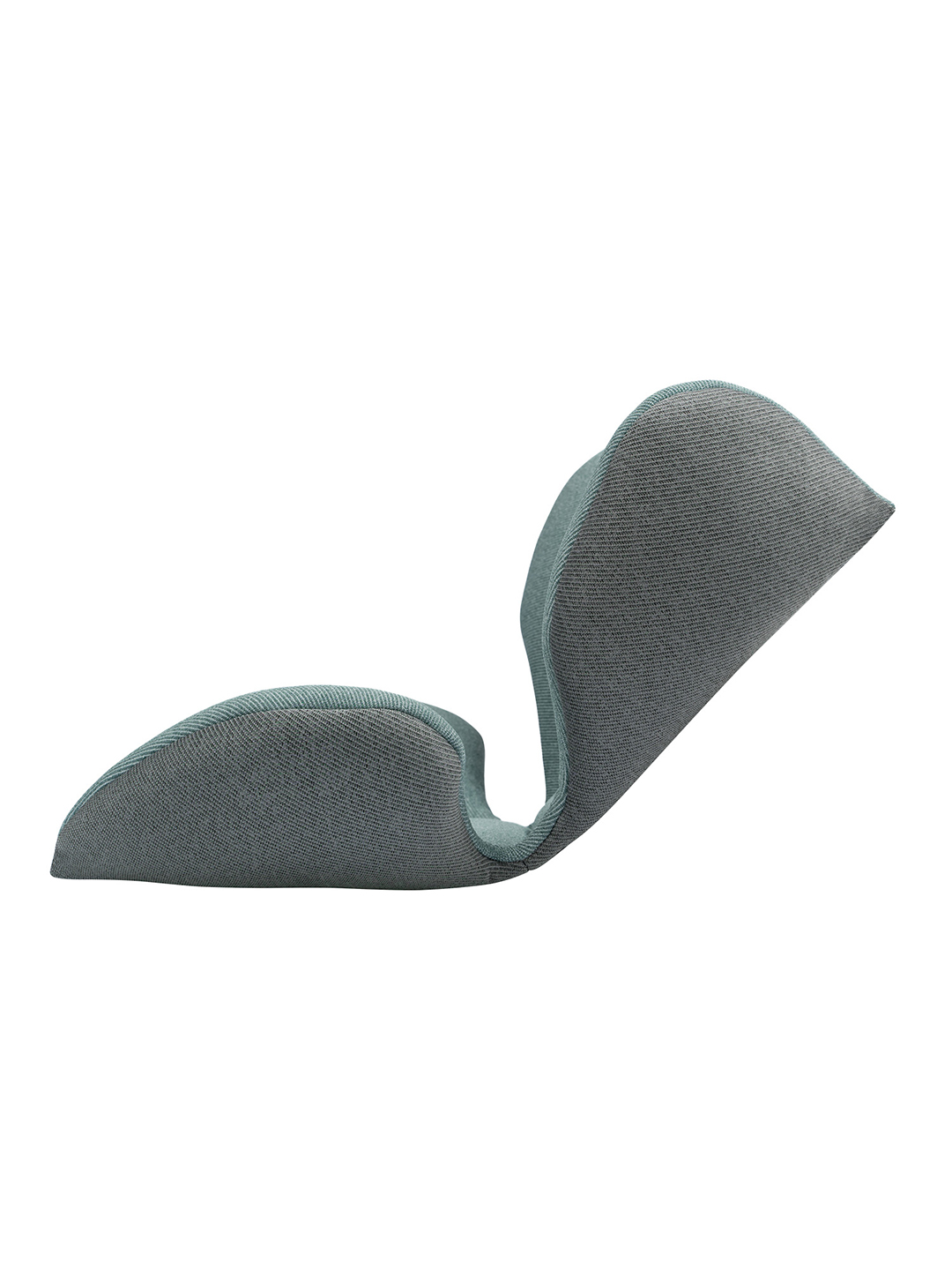 Автокресло Indigo SMART+ серый-зеленый Isofix 0+/1/2/3 (0-36 кг) - фото 8