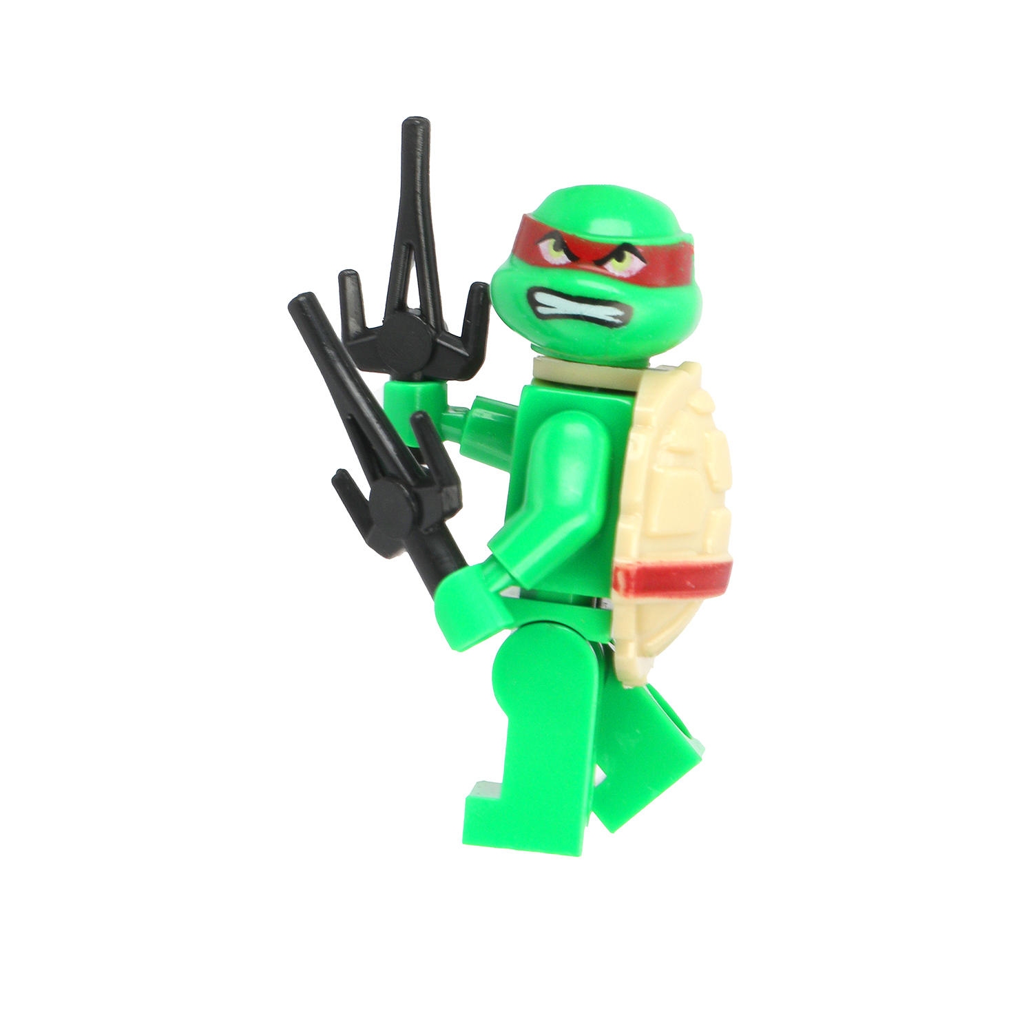 Конструктор Город мастеров Супергерои Фигурки 6 дет. - фото 7