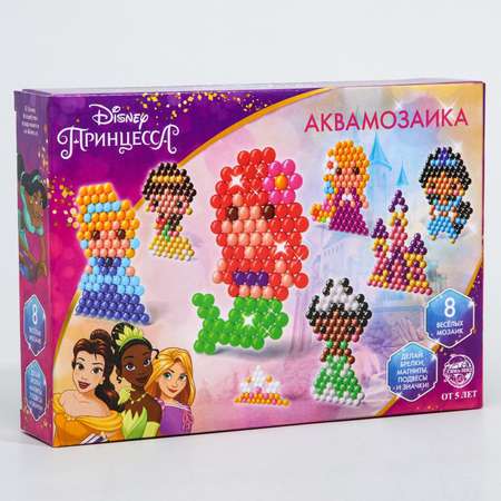 Аквамозаика Disney Принцессы