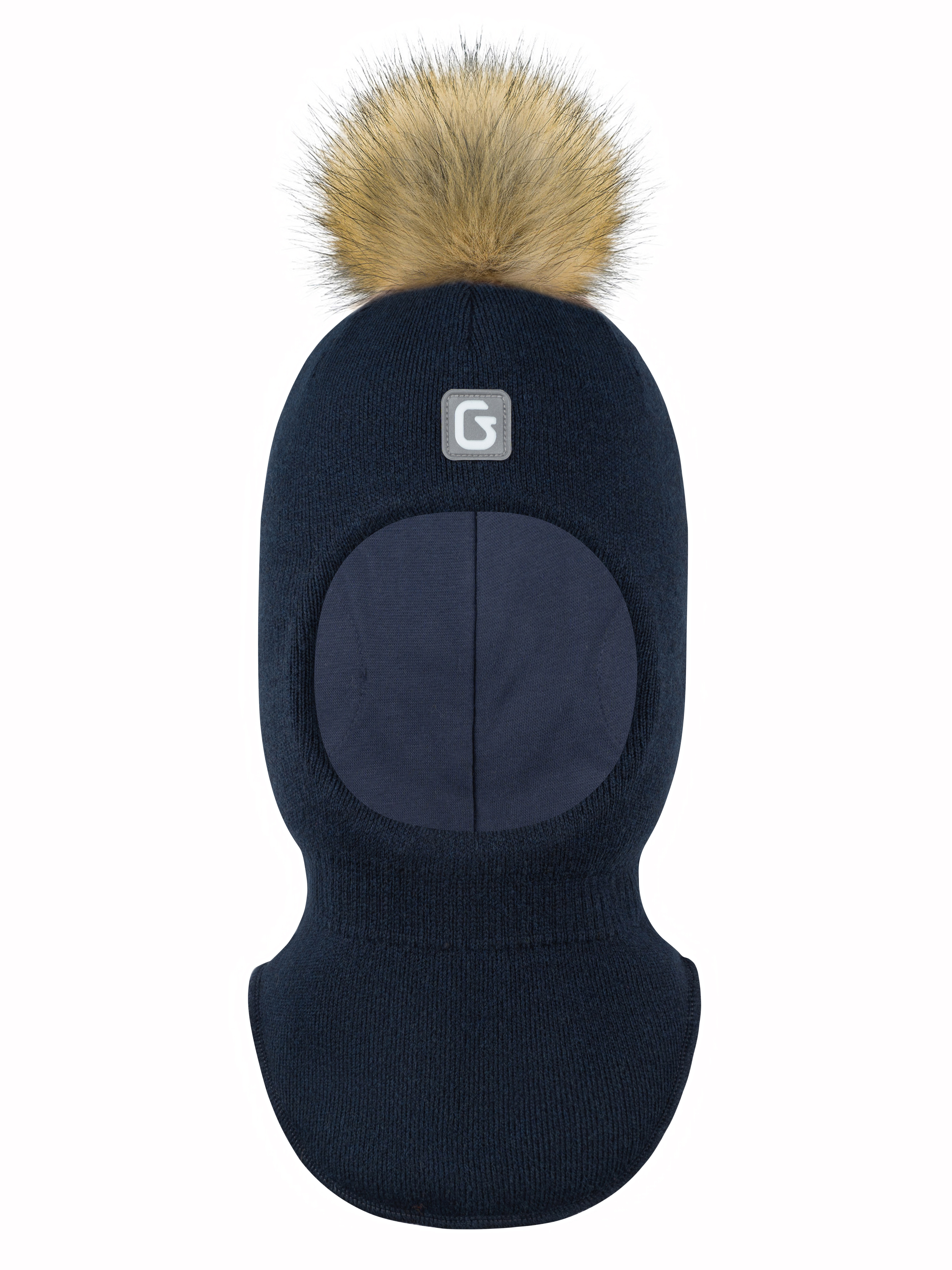 Шапка GUSTI GW25AC1212B-NAVY - фото 1