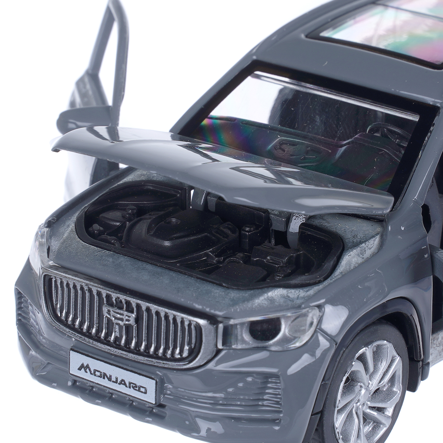 Внедорожник Huada Toys Gelly Monjaro 410498 - фото 5