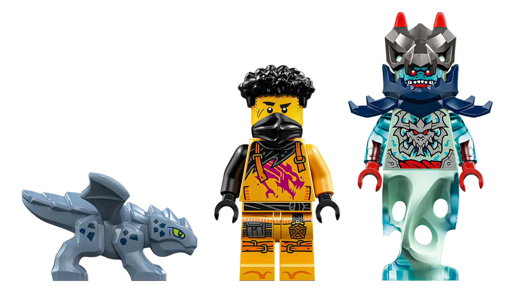 Изображение товара Конструктор LEGO NINJAGO 71839 213 дет.