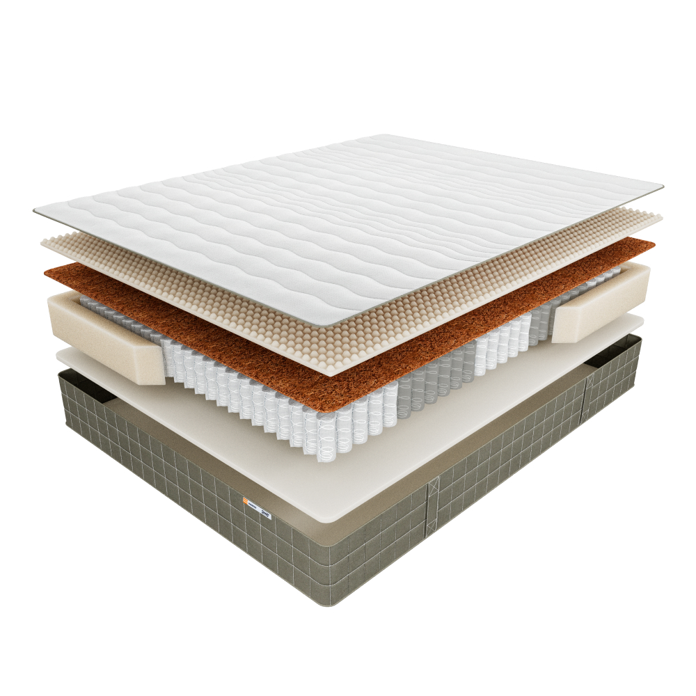 Матрас IKEA Харейд 200х180 - фото 5