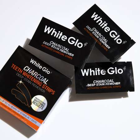 Зубная паста WHITE GLO