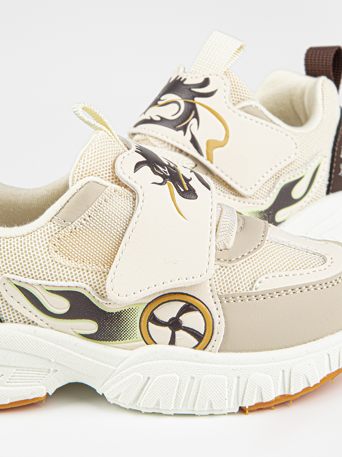 Кроссовки Kapika 71554-2 - фото 8