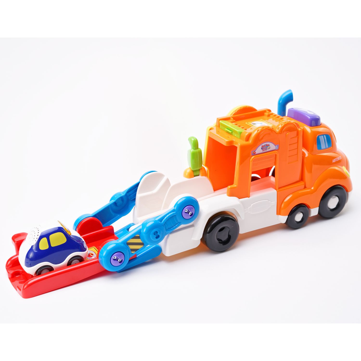 Грузовик Vtech - фото 5