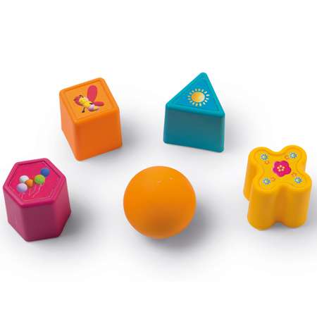 Игрушка Smoby развивающий центр