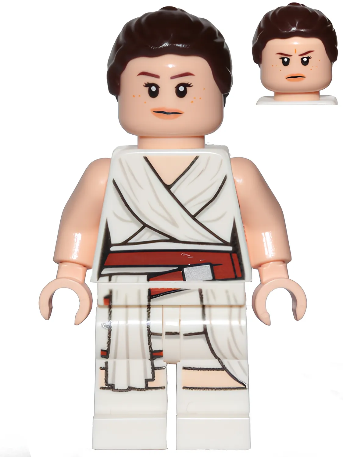 Фигурка LEGO Rey White - фото 1