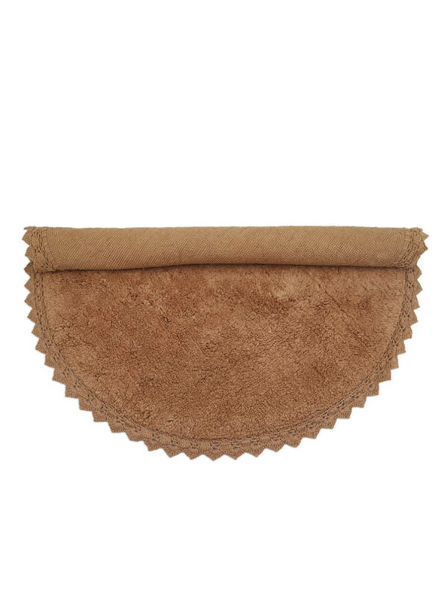 Ковёр Nattiot PERLA TOFFEE 110 x 110 см - фото 6