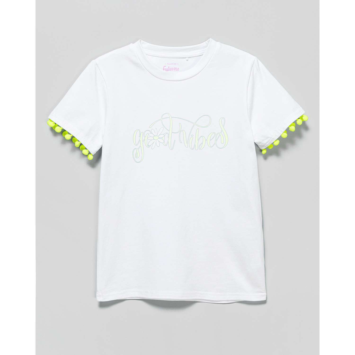 Футболка Futurino Fashion S23FF3-0J43kg-00 - фото 2