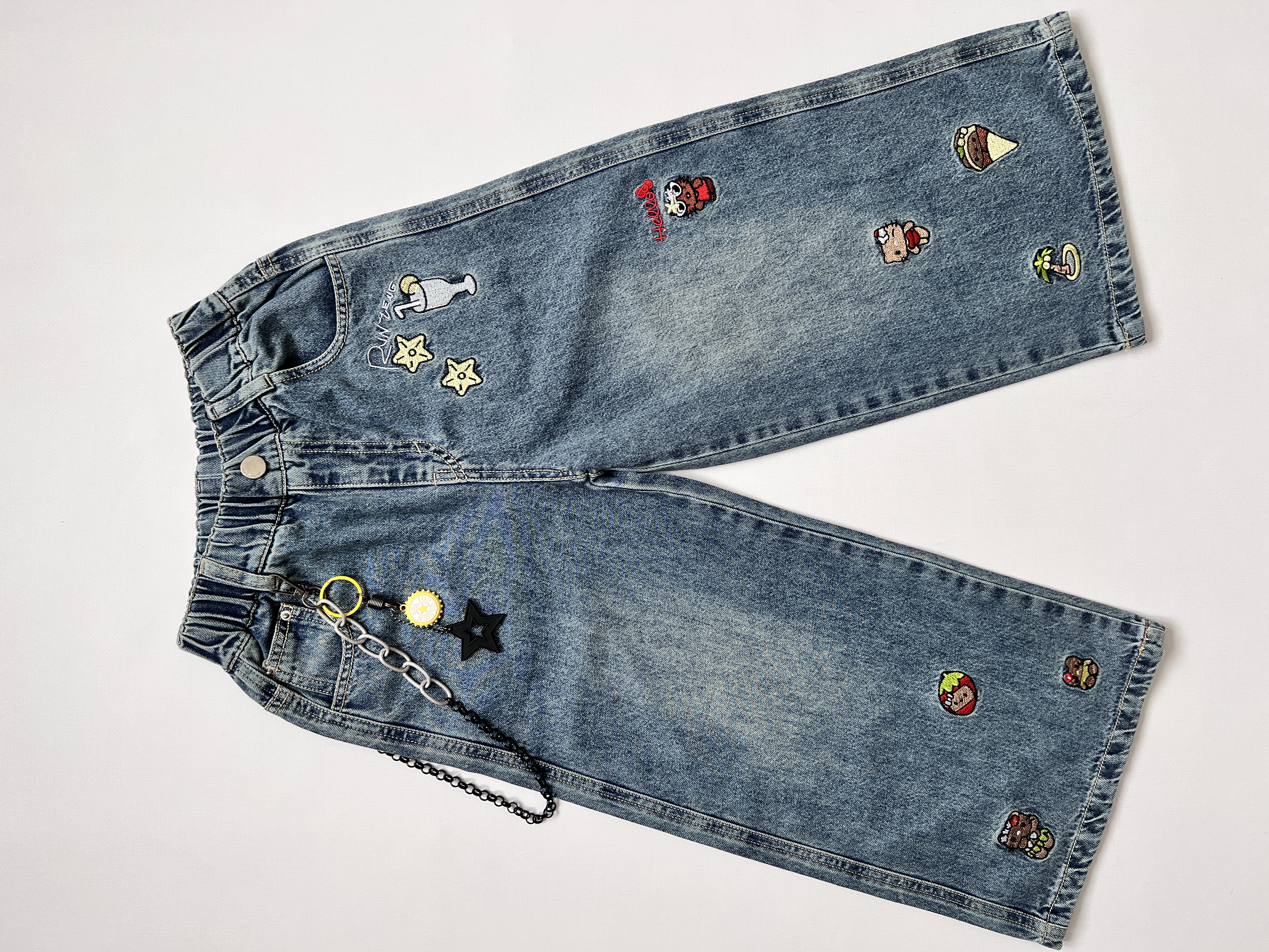 Джинсы MODERNFECI NZK3051# - фото 3