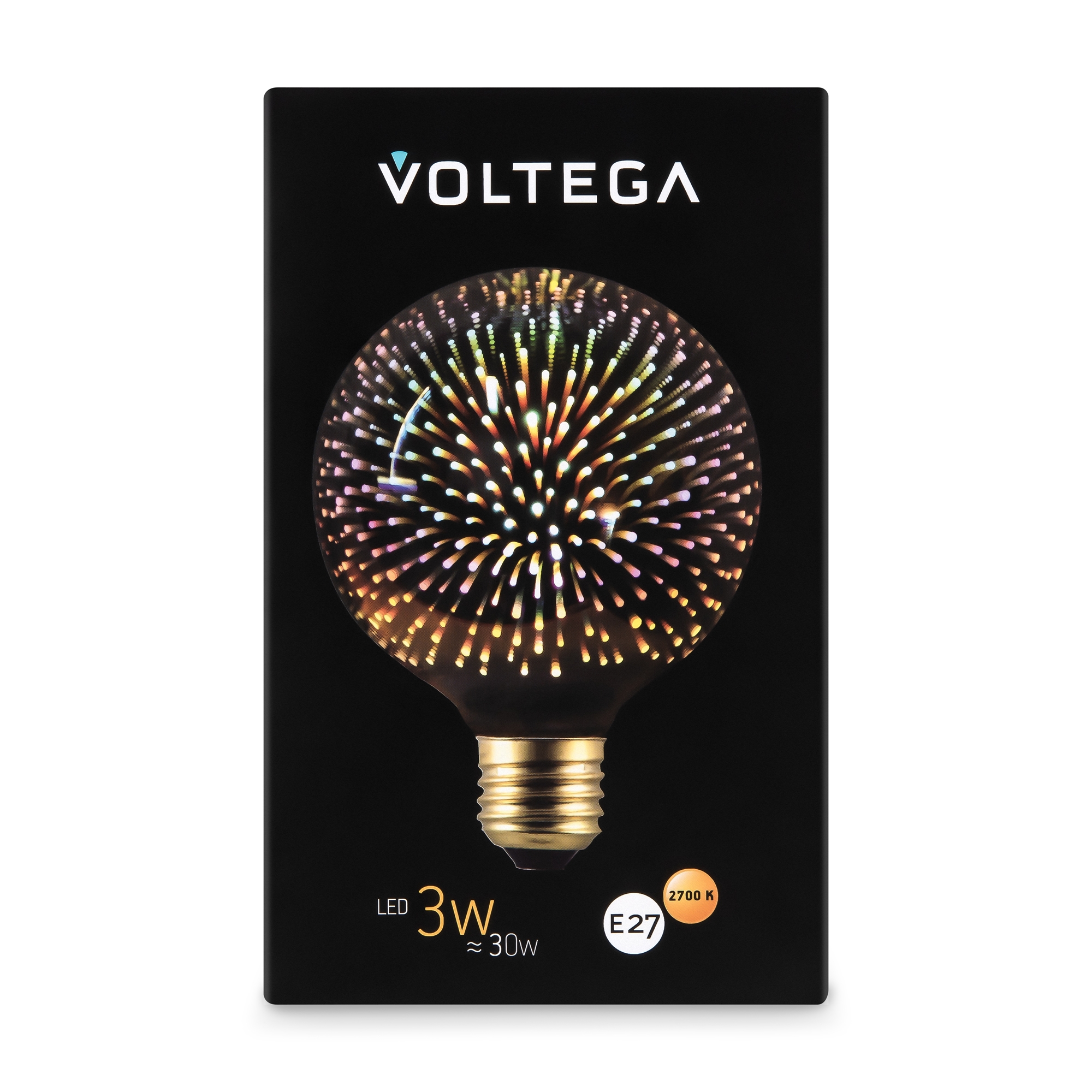 Лампочка декоративная VOLTEGA 8527 - фото 3