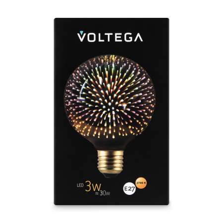 Лампочка декоративная VOLTEGA 8527