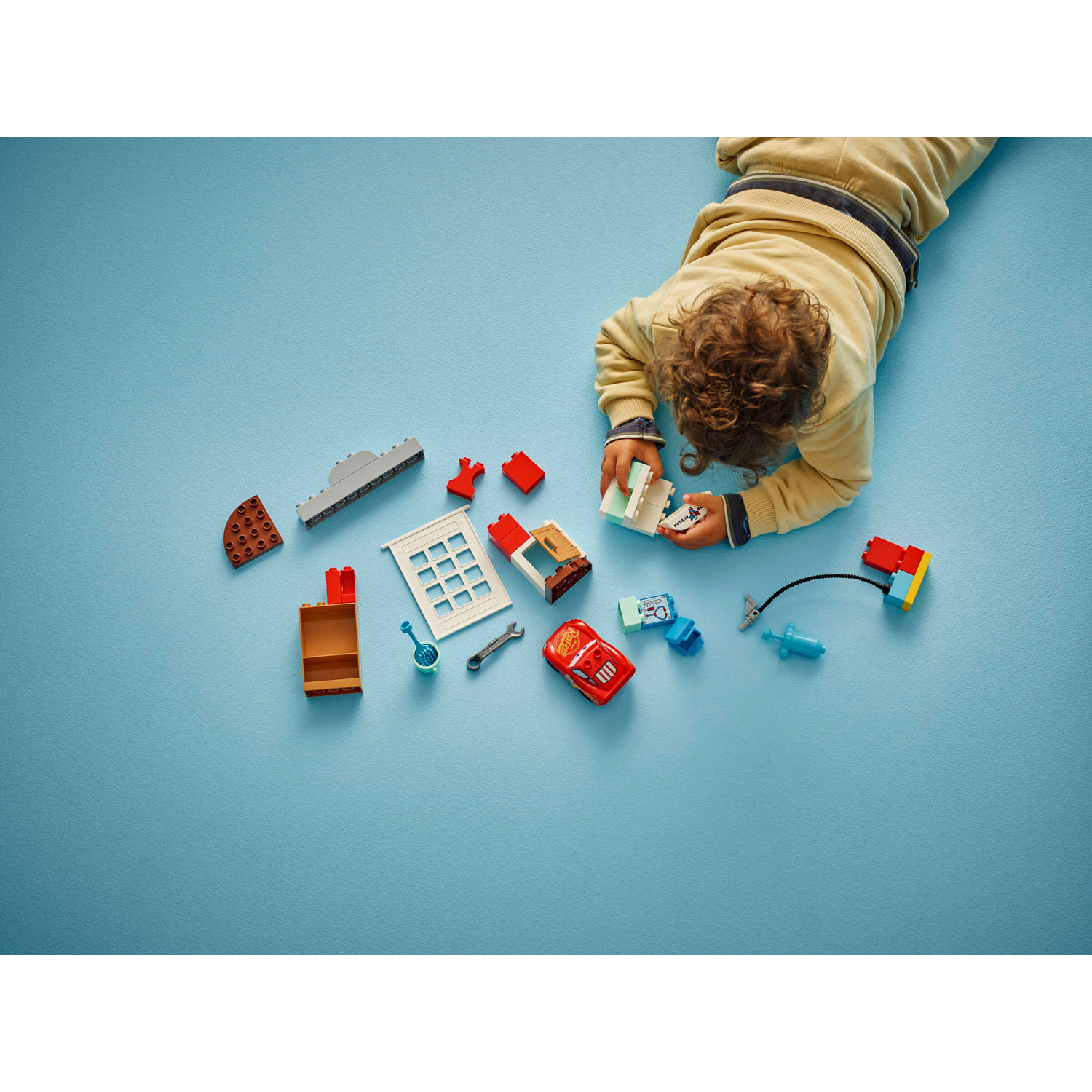Конструктор LEGO DUPLO 518 дет. - фото 7