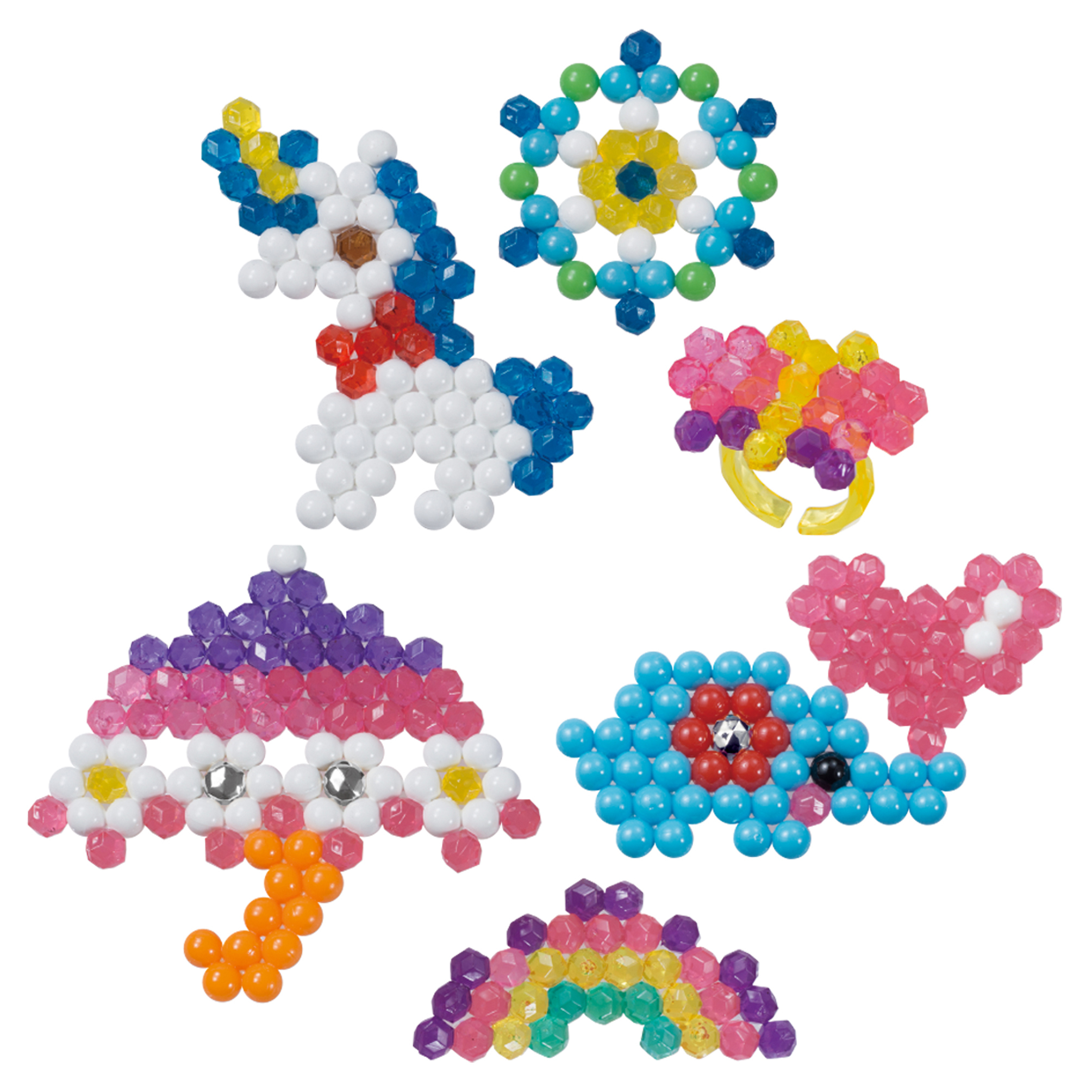 Аквамозаика Aquabeads Набор модного дизайнера - фото 9