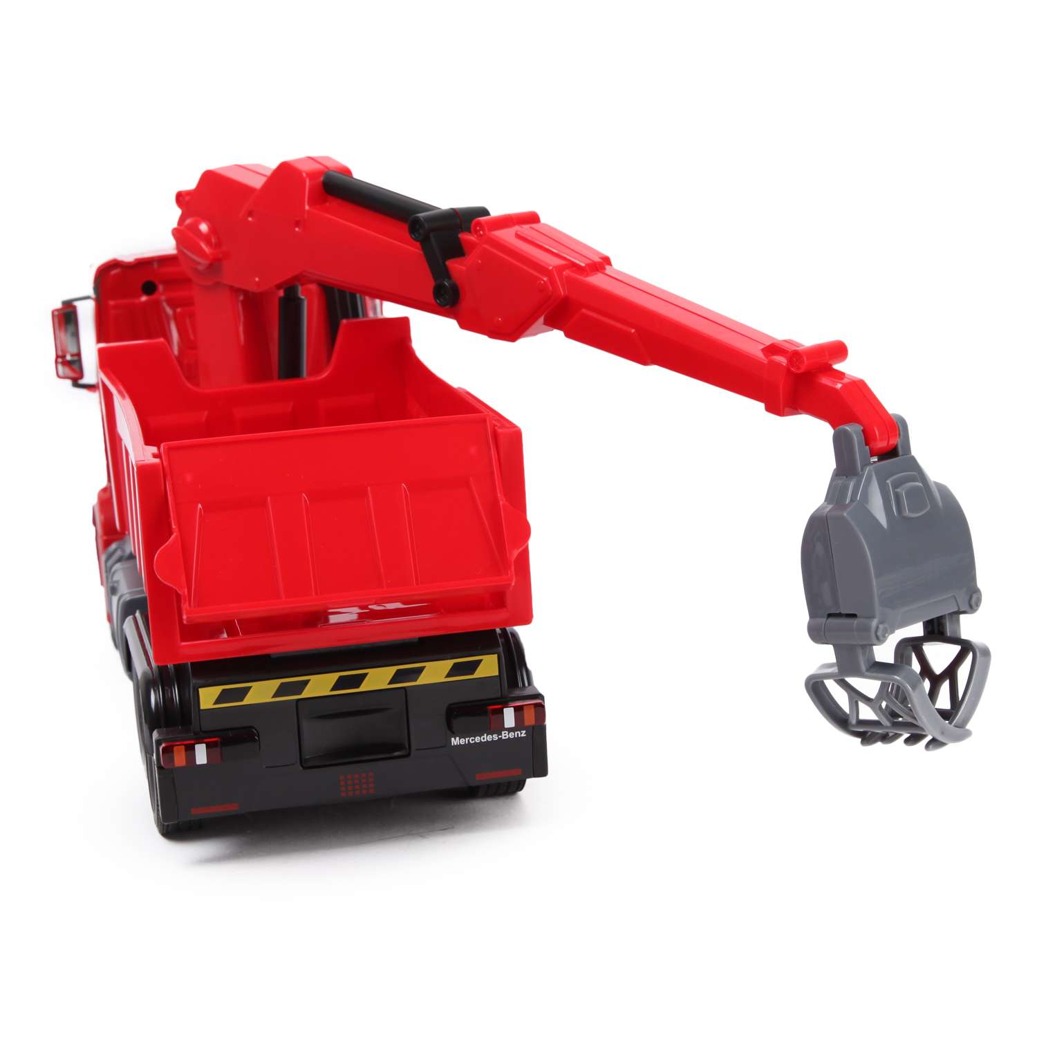 Грузовик РУ Rastar Mercedes 1:24 - фото 5