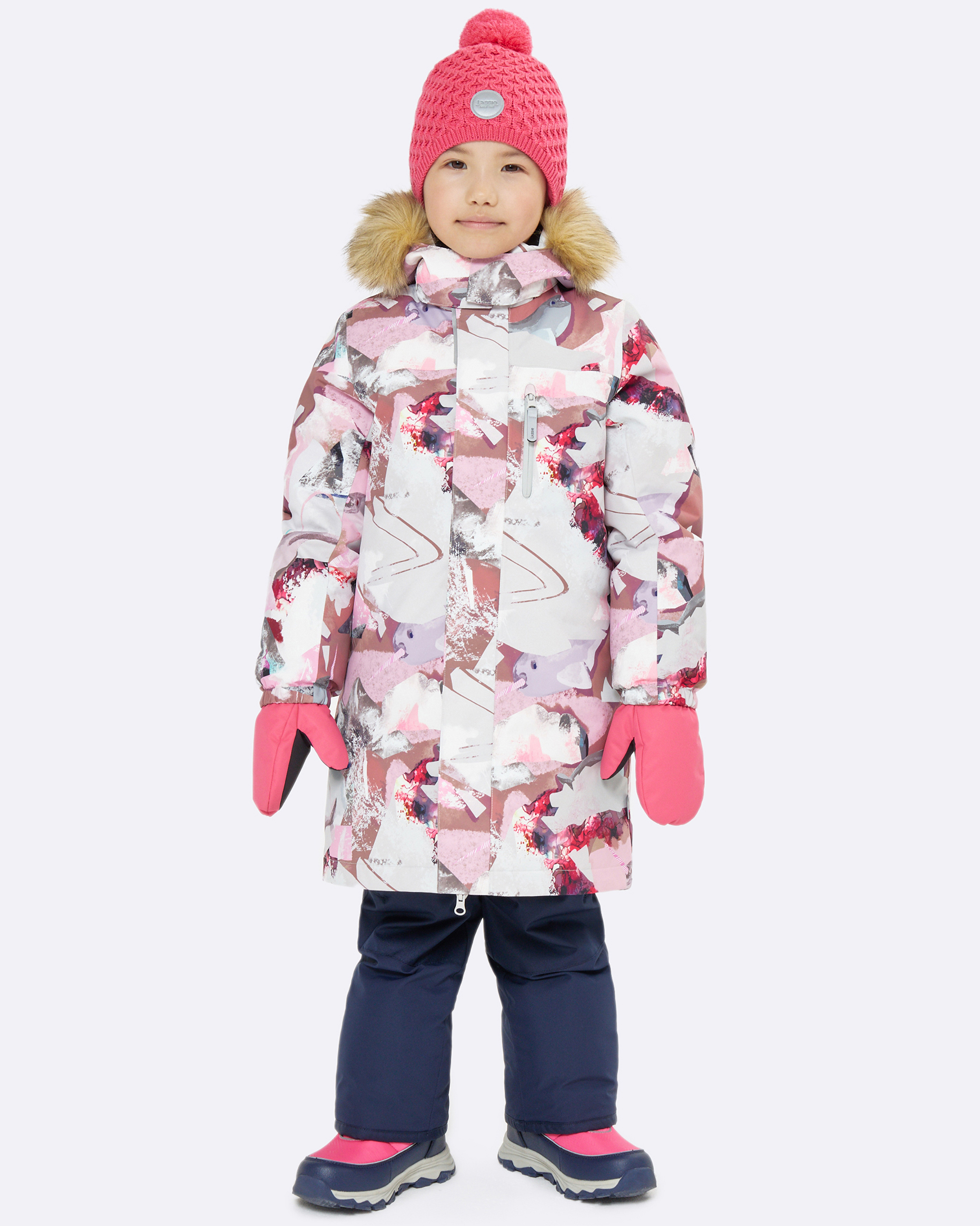 Куртка Lassie 72105405DM-9000 - фото 10