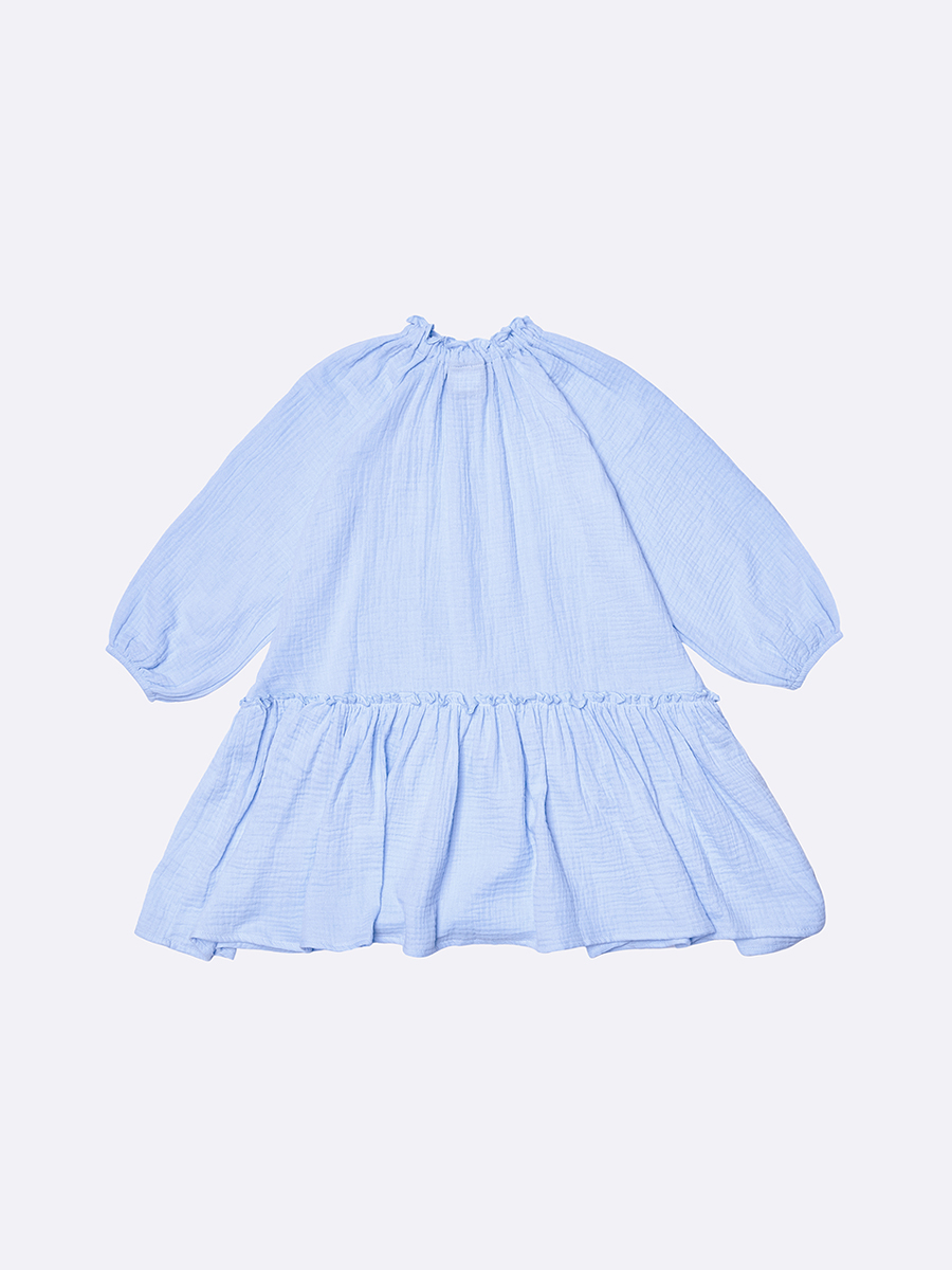 Платье Lassie 73204425-6030 - фото 2