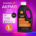 Краски акриловые Brauberg