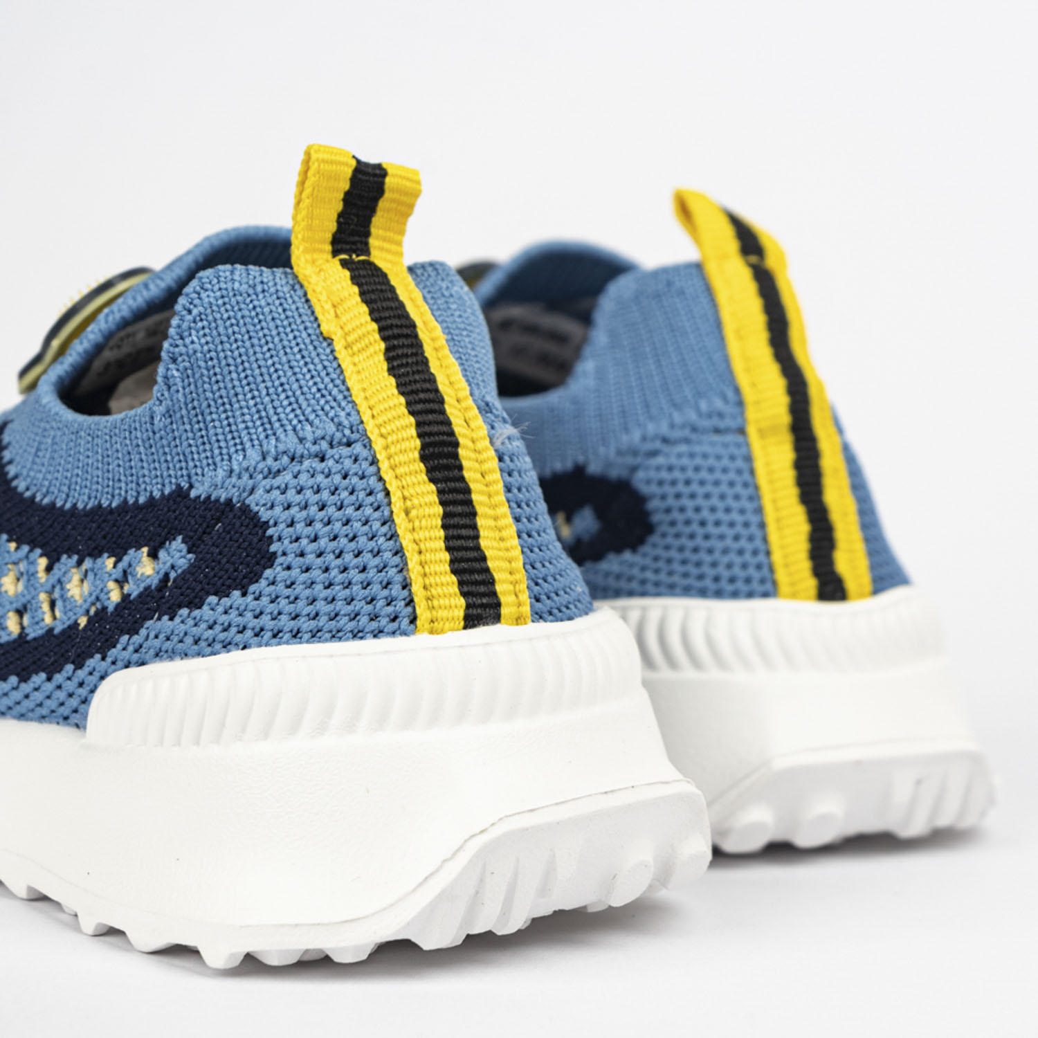 Кроссовки TikkaGo 5S11_1003_navy_jeans - фото 4