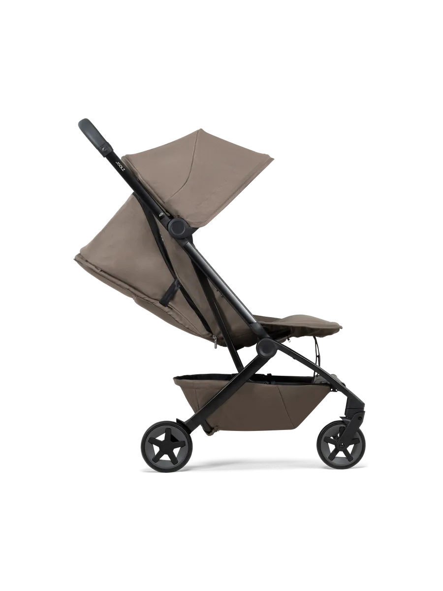 Коляска прогулочная Joolz Aer2 коричневый - фото 5