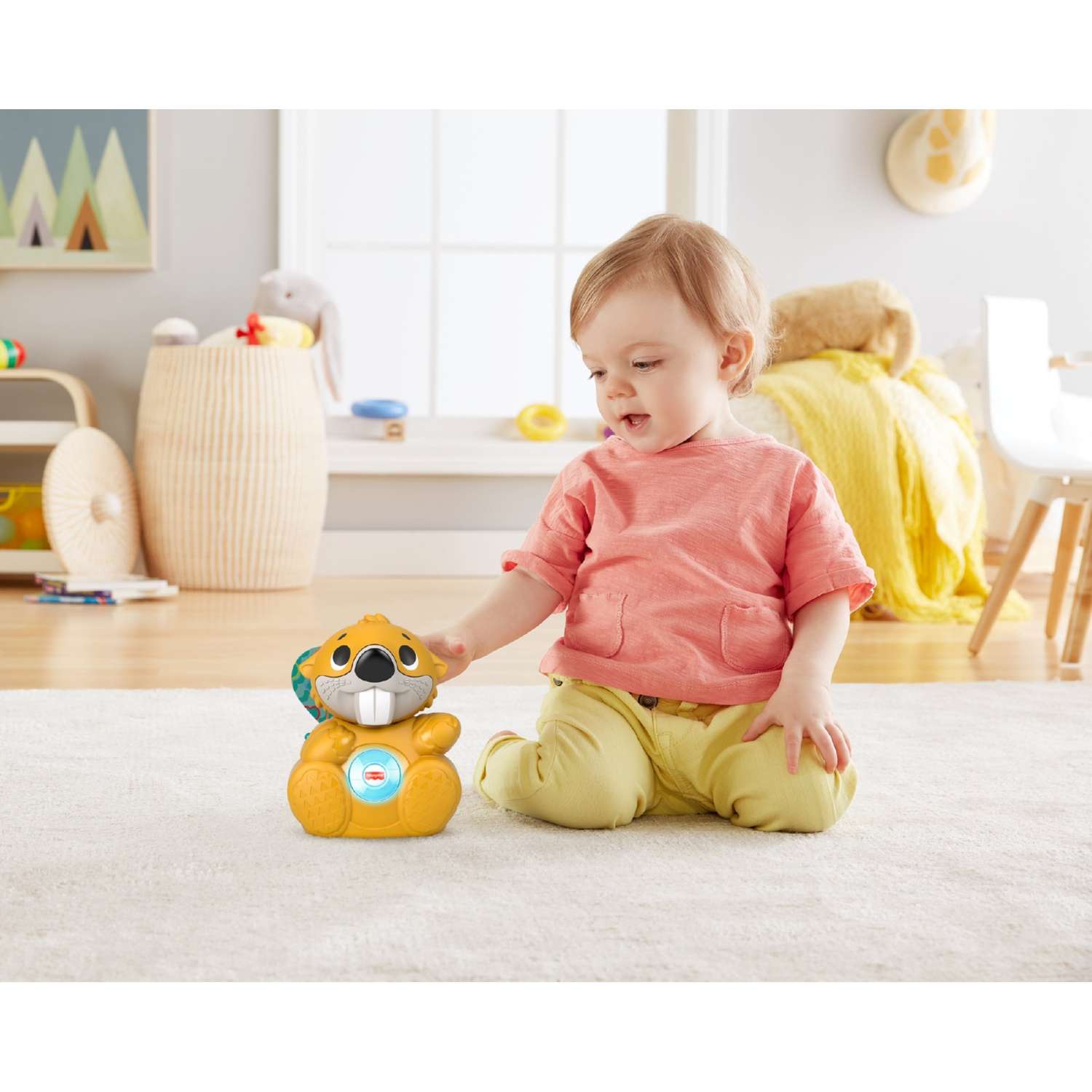 Игрушка Fisher Price - фото 9