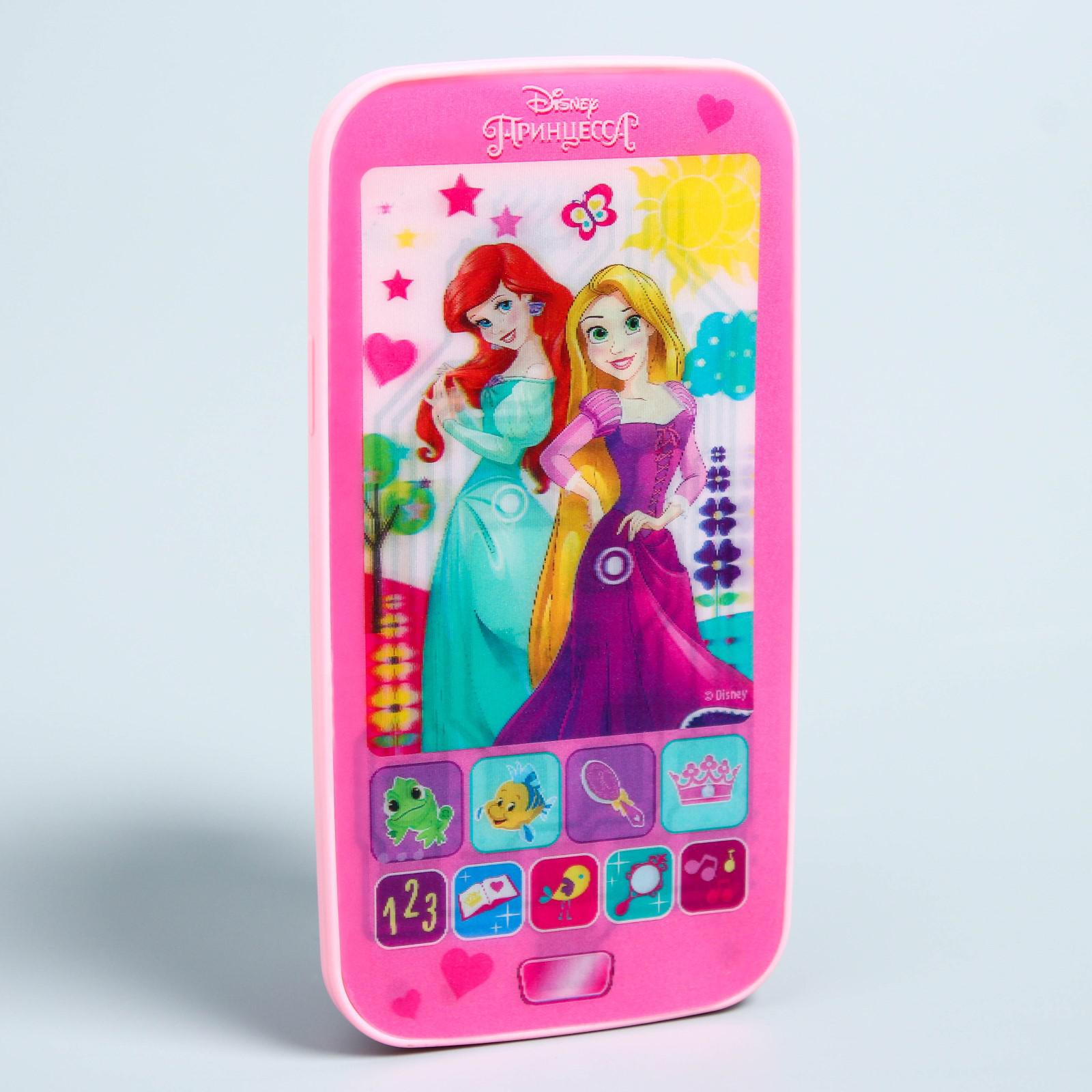 Игрушка Disney Принцессы - фото 2