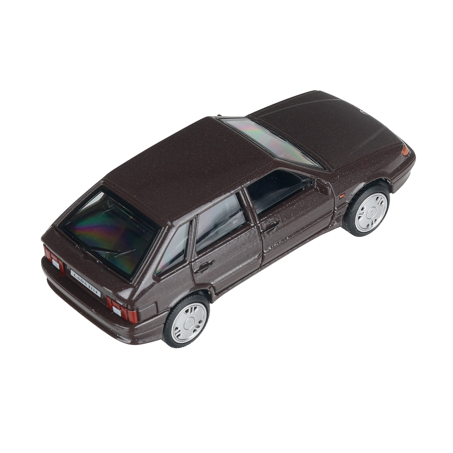 Автомобиль Технопарк LADA 2114 405019 - фото 6