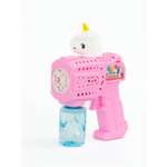 Генератор мыльных пузырей CASTLELADY Пистолет Единорог