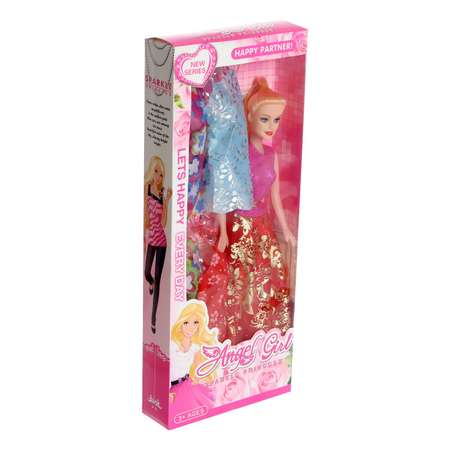 Кукла модельная Sima-Land